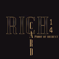 RICH CARD ! No.0011 1111 1111 1111