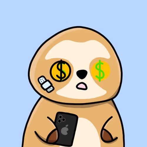 Lucky Sloths Nft