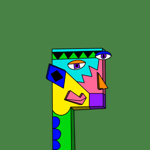 Bored Shape Bot Club