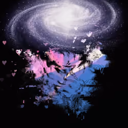 Fade From Existence to Space