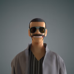 Unbored Dude #22