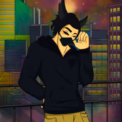 shining cityboy 