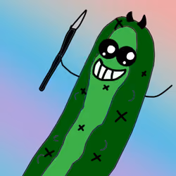 I Pickle You #60