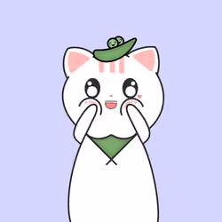 Catie Cat #122