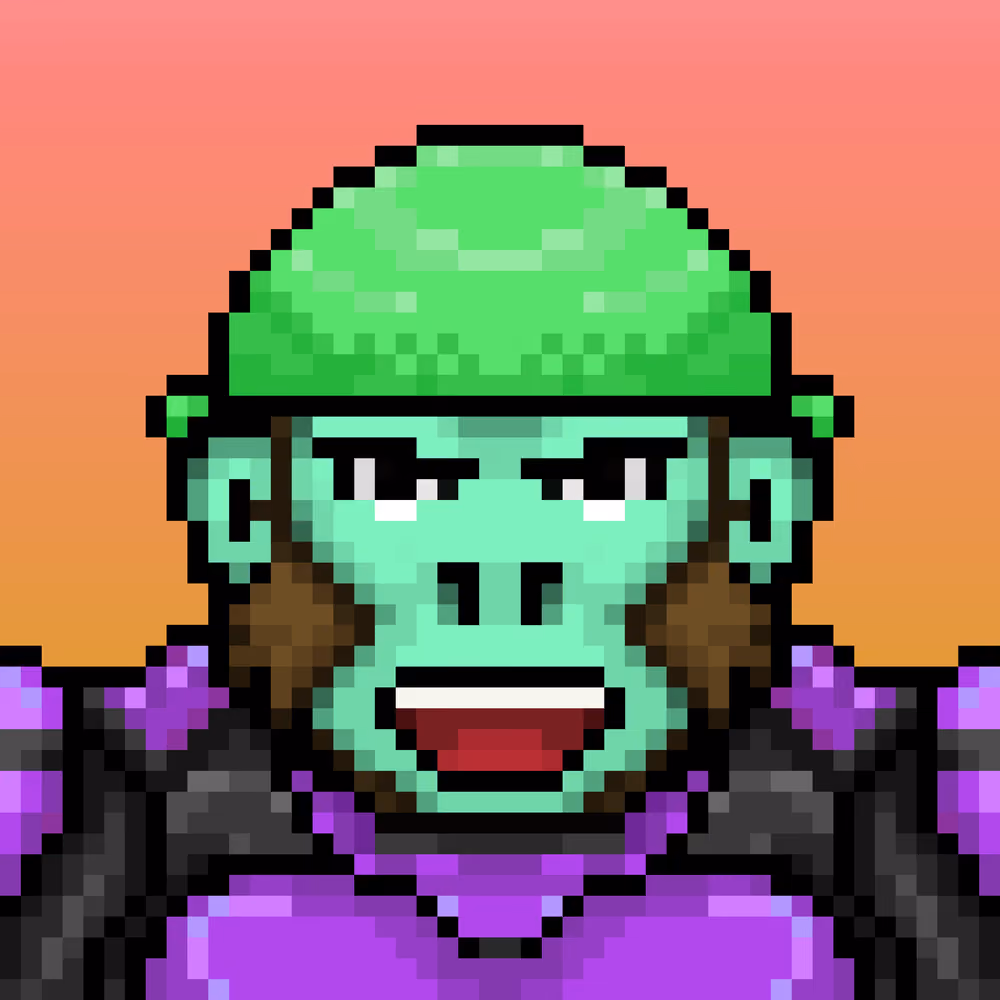 SpaceApe #1977