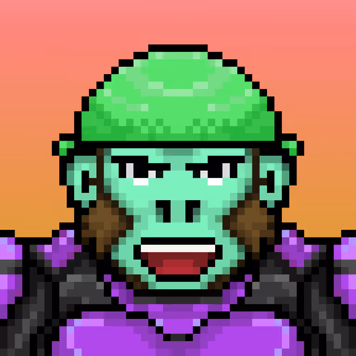 SpaceApe #1977