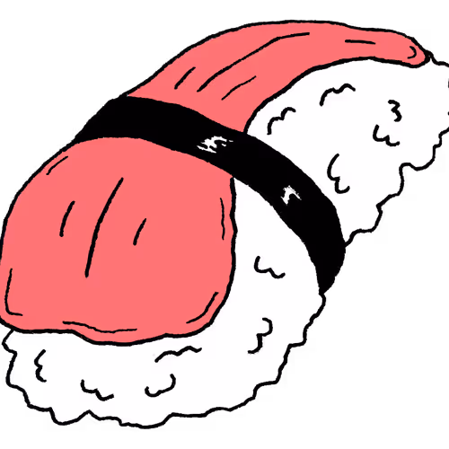 Sushi Swap Item Series