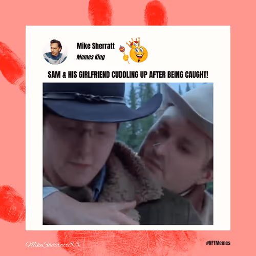Mikes Crypto Memes