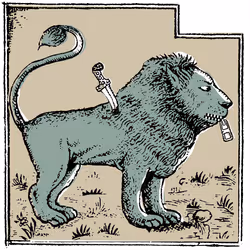 Silent Lion