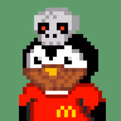 PixelPenguin 4438