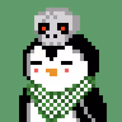 PixelPenguin 4445