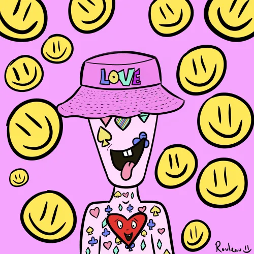 #2707 Lucky Lovemore