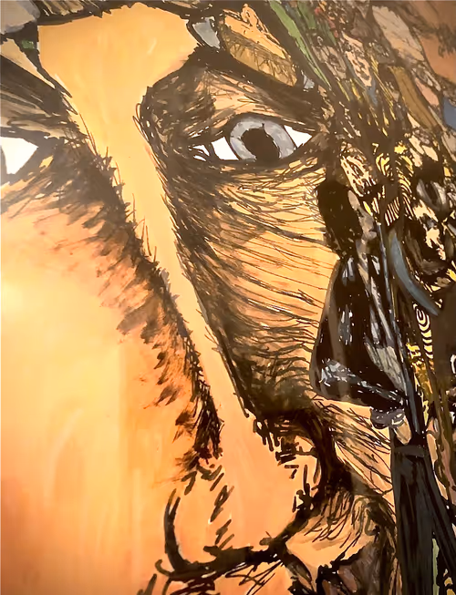 Item #2541817338879573860410041073034972310708177781593025161261182417001835921409 Media