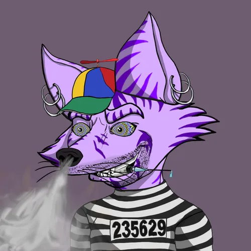 Cunning Fox 3424