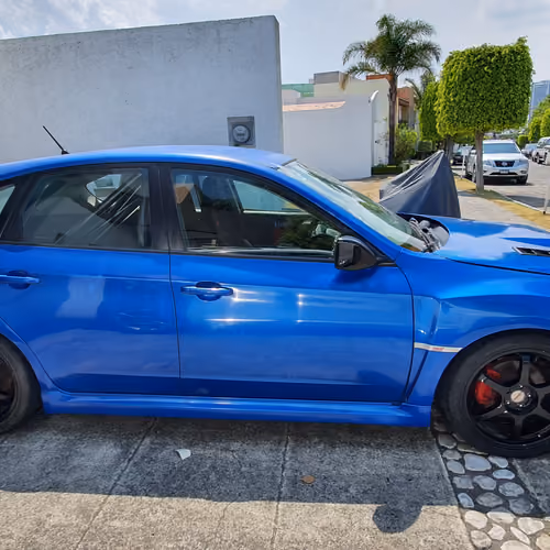 SUBARUWRX08Forged