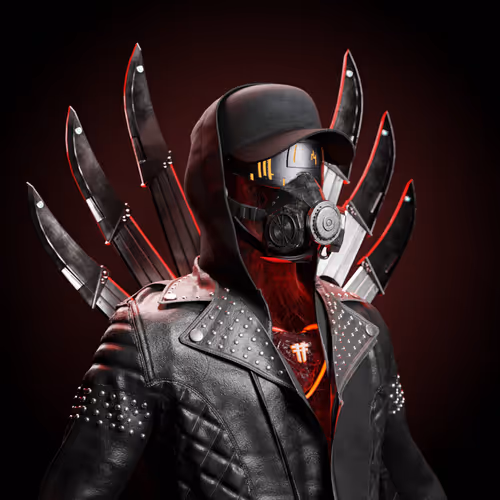 The Riot Nft