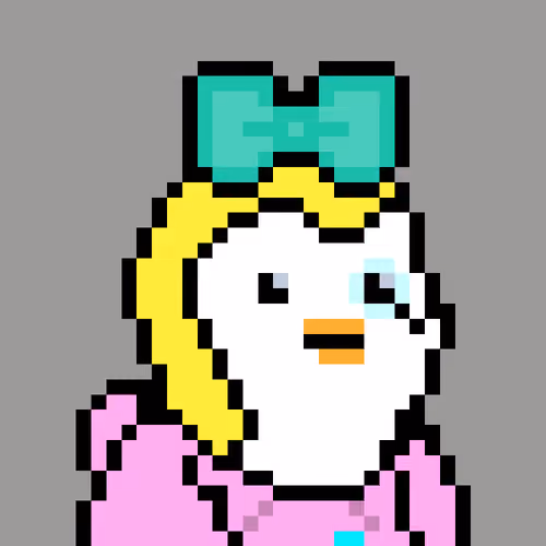 Pudgy Pixel Penguins #2567