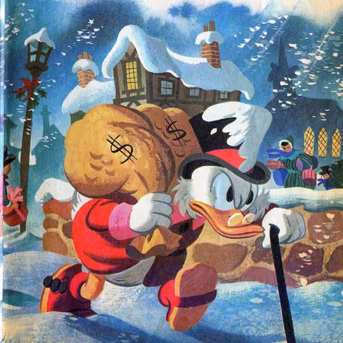 Scrooged_eth Collection