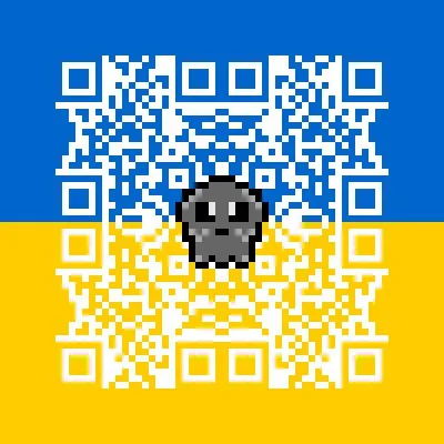 Kawaii Qr