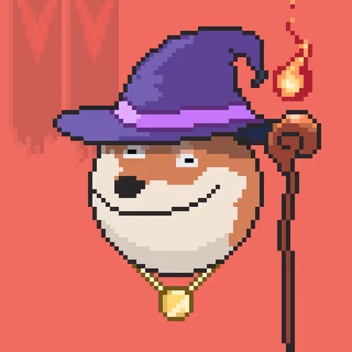 #984 Blocky Doge: Guilds