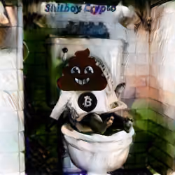 Shitboy Crypto 1/1