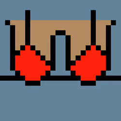 8-bit Tits #112
