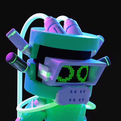 LED Head Citizen #0026