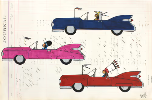 Item #93249515409611681283786950820119388422309886135921874789050953412062155374593 Media