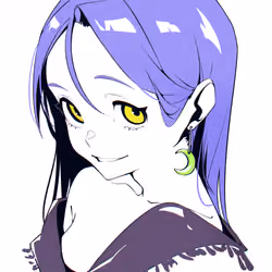 Moon Girl〔SMS-series♯２〕