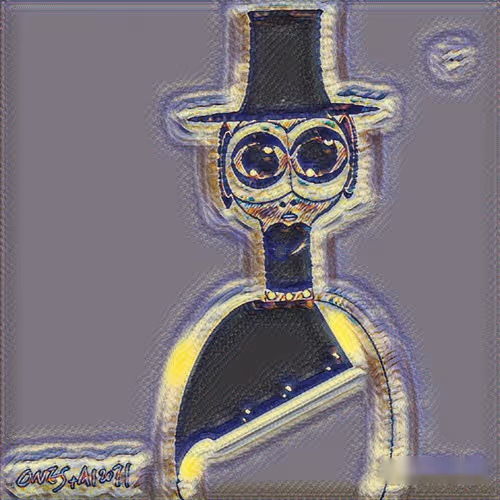 Gentleman 017