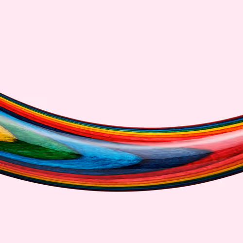 Wicked Rainbow Banana