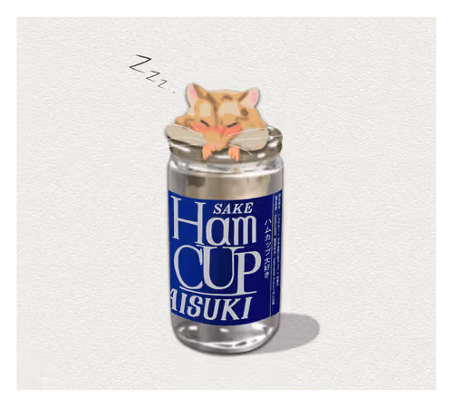 HamCupDAISUKI_NFT