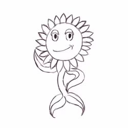 Sunflower #0000