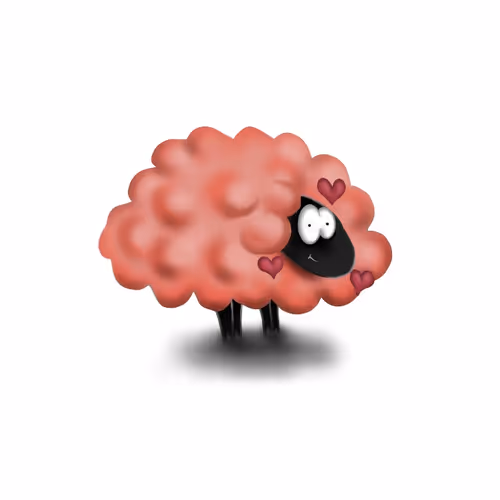 Emojihearts_Sheep JG-Token_Sheep #18