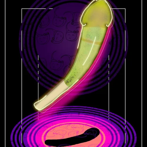 dickoutforharambe.eth Ethereum Name Service (ENS and .eth domain) PFP