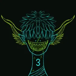 Devil's Smile & Number 3/44
