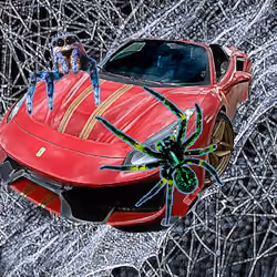Spider Pista Spider