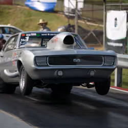 60 foot wheelie