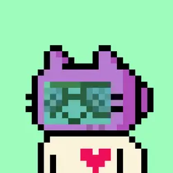 PixelCat 1923