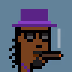 Celebrity Party Punk #38 Snoop Dogg