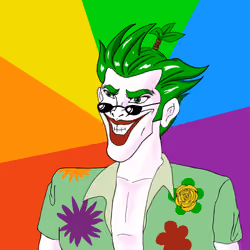 Hippie Joker