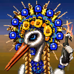 ALINA STYLES PIXEL