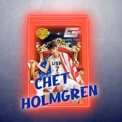 Chet holmgren 1:! (Ultra Rare)