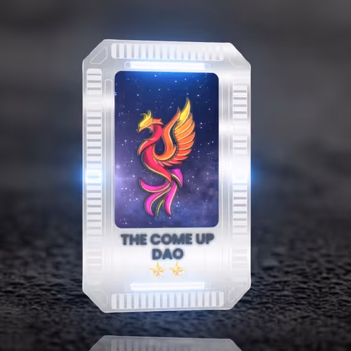 Thecomeupdao