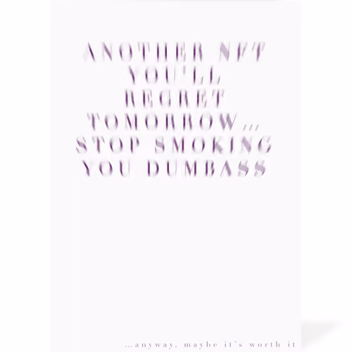 Greeting Card #1