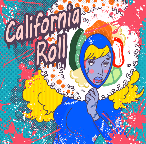 SUSHI GIRLS ZOMBIE ver.