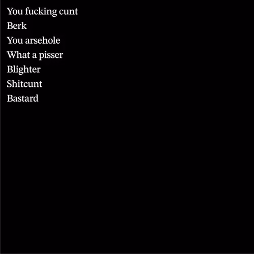 Rude #74