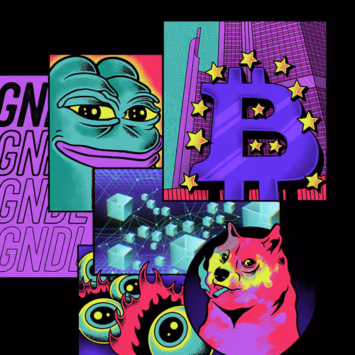 #67 Not Your Average Crypto Trip - JORDI GANDUL for Exquisite Workers