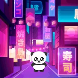 3D PANDAmic