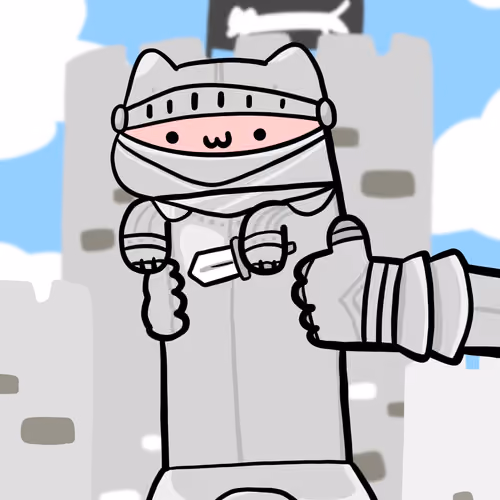 Long long warrior cat #116